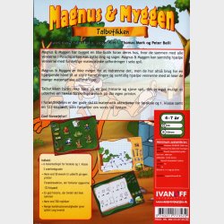 Magnus &amp; Myggen - Talbutikken (2002)