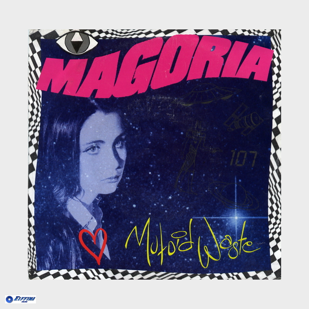 Magoria - Mutoid Waste (7'' Version New Age Hip House Mix) (1990)