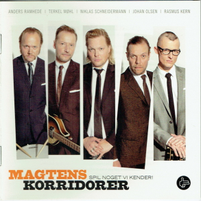Magtens Korridor - Spil Noget Vi Kender (2012)