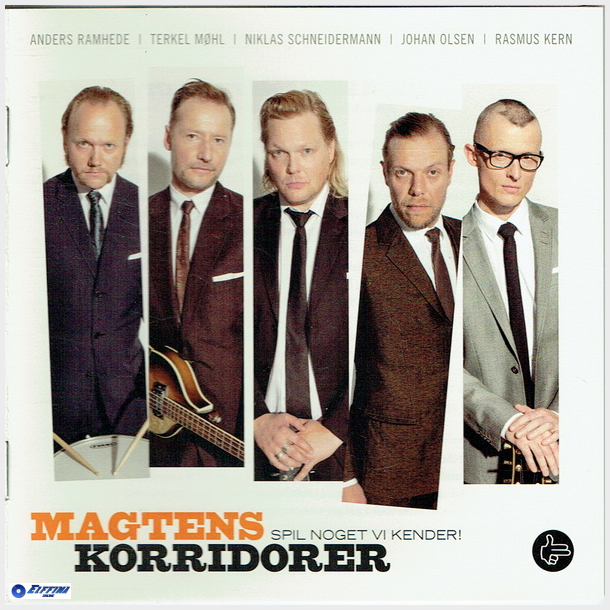 Magtens Korridor - Spil Noget Vi Kender (2012)