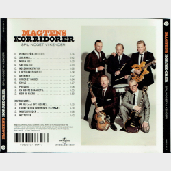Magtens Korridor - Spil Noget Vi Kender (2012)