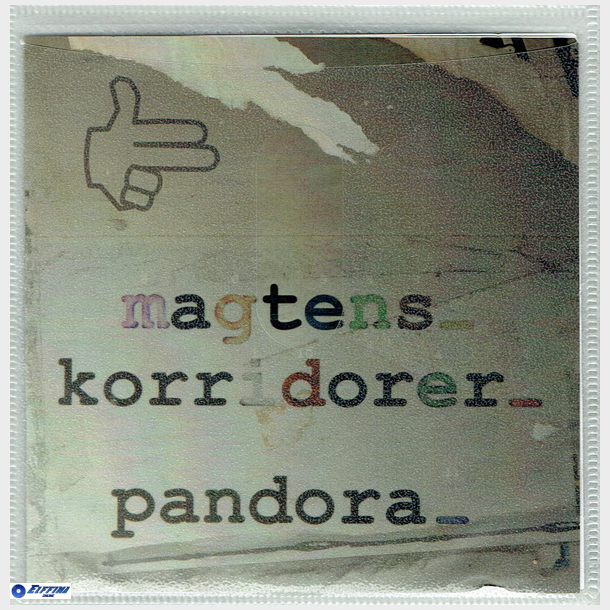 Magtens Korridorer - Pandora (2007) (Promo)