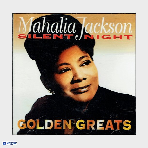 Mahalia Jackson - Golden Greats