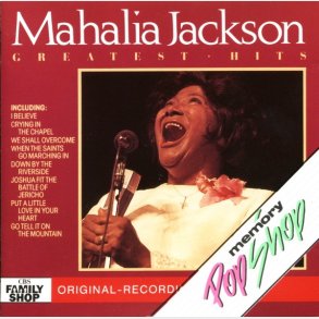 Mahalia Jackson - Greatest Hits (1988)