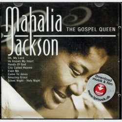 Mahalia Jackson - The Gospel Queen (2001) DB