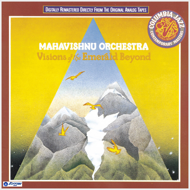 Mahavishnu Orchestra - Visions Of The Emerald Beyond (1991)