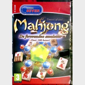 Mahjong De Forsvundne Amuletter