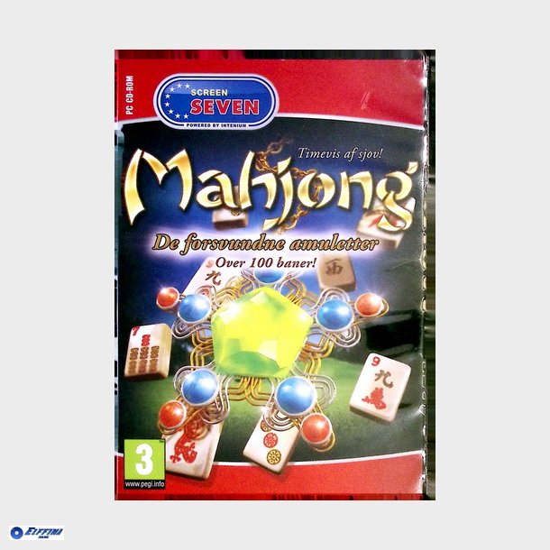 Mahjong De Forsvundne Amuletter