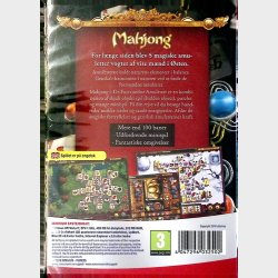 Mahjong De Forsvundne Amuletter