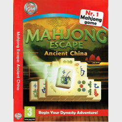 Mahjong Escape Ancient China (2009)