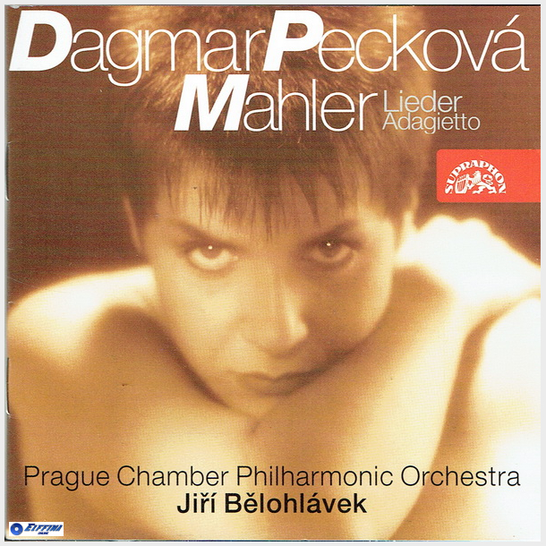 Mahler - Dagmar Peckova (1995)