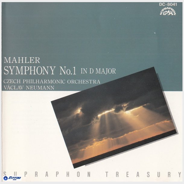 Mahler - Symphony No 1 In D Major (1988)