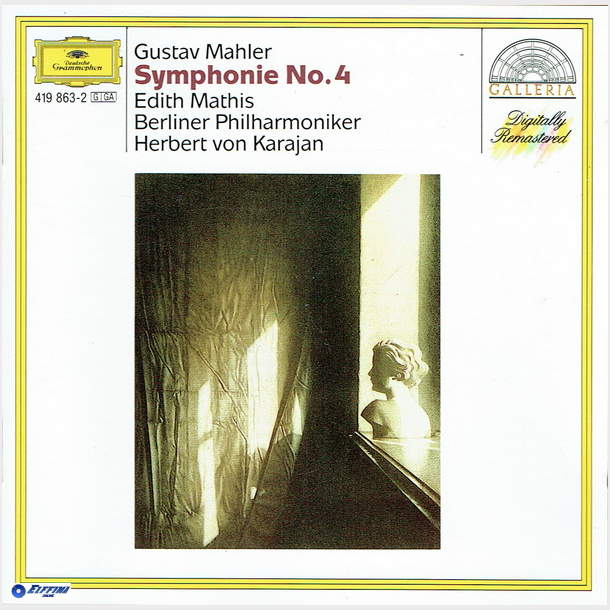 Mahler - Symphony No.4 (1979)