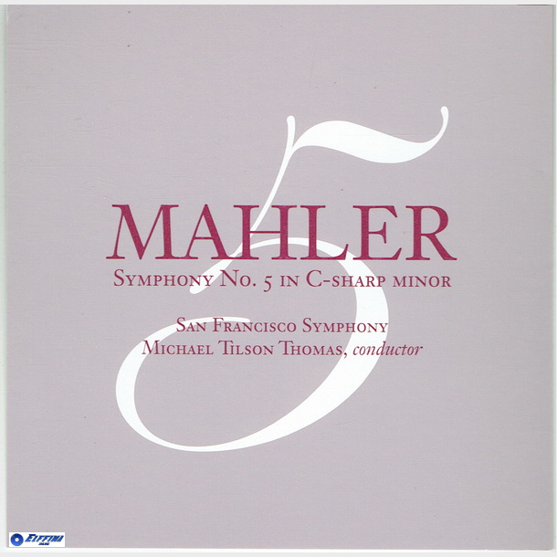 Mahler - Symphony No.5 (2006) (SACD)