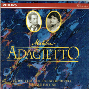 Mahler Adagietto