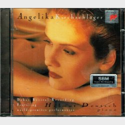 Sony Classical (SK 68344) - Mahler-Korngold Lieder Angelika Kirchschlager (1996)