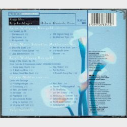 Sony Classical (SK 68344) - Mahler-Korngold Lieder Angelika Kirchschlager (1996)