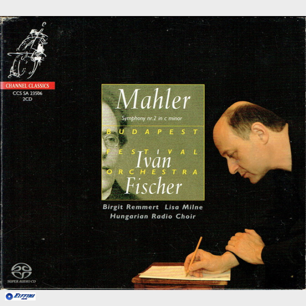 Mahler Symphony Nr. 2 In C Minor (2006) (Digi)