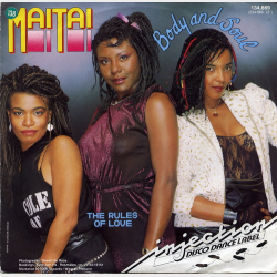 Mai Tai - Body &amp; Soul (1984)