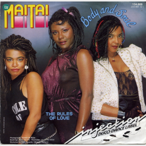 Mai Tai - Body & Soul (1984)