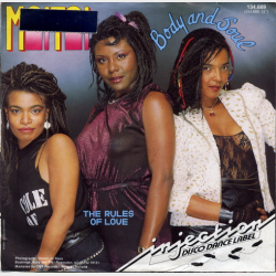 Mai Tai - Body &amp; Soul (1984)