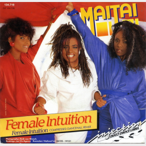 Mai Tai - Female Intuition (1986)