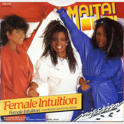 Mai Tai - Female Intuition (1986)