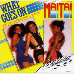 Mai Tai - What Goes On (Radio Mix) (1984)