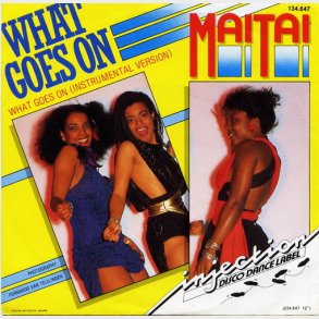Mai Tai - What Goes On (Radio Mix) (1984)