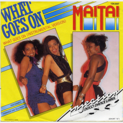 Mai Tai - What Goes On (Radio Mix) (1984)