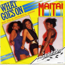 Mai Tai - What Goes On (Radio Mix) (1984)