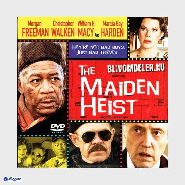 Maiden Heist (2010)