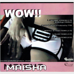 Maisha - Wow Wow Wow