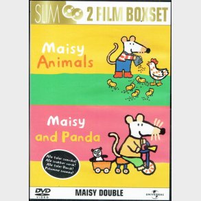 Maisy Animals - Maisy & Panda (2008)