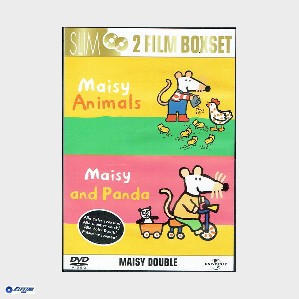 Maisy Animals - Maisy &amp; Panda (2008)