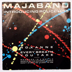 Majaband - Introducing Police Hits (1983)