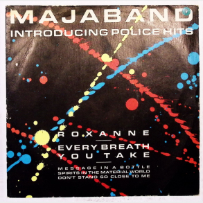 Majaband - Introducing Police Hits (1983)