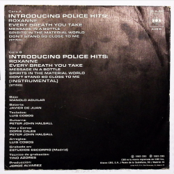 Majaband - Introducing Police Hits (1983)