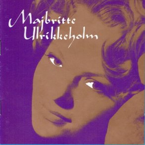 Majbritte Ulrikkeholm - Majbritte Ulrikkeholm (1994)