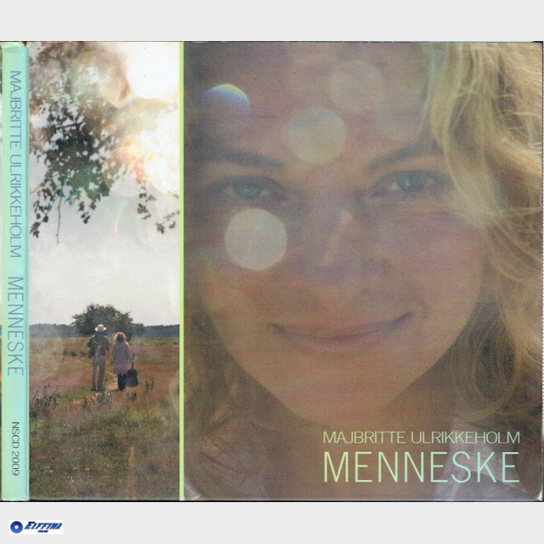 Majbritte Ulrikkeholm - Menneske (2009) (Digi)