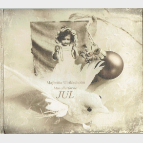 Majbritte Ulrikkeholm - Min Allerf�rste Jul (Digi)
