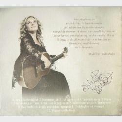 Majbritte Ulrikkeholm - Min Allerfrste Jul (Digi)