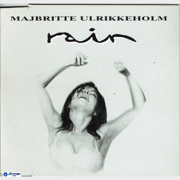 Majbritte Ulrikkeholm - Rain (1995) (Promo)