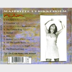 Majbritte Ulrikkeholm - Rain (1995)