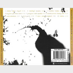 Majbritte Ulrikkeholm - Sange Til Elisabeth (1996)