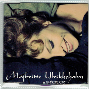 Majbritte Ulrikkeholm - Somebody (1994) (Promo)