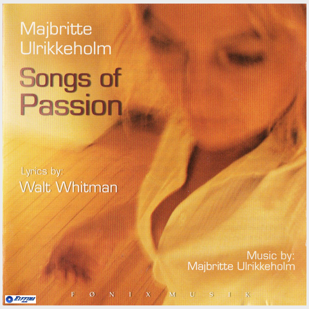 Majbritte Ulrikkeholm - Songs of Passion (2005)