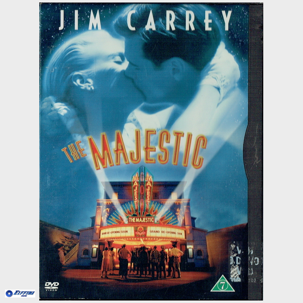 Majestic (2001) (Snap)
