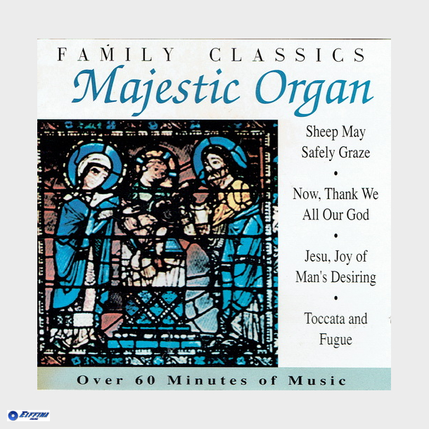 Majestic Organ Family Classics
