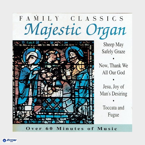 Majestic Organ Family Classics